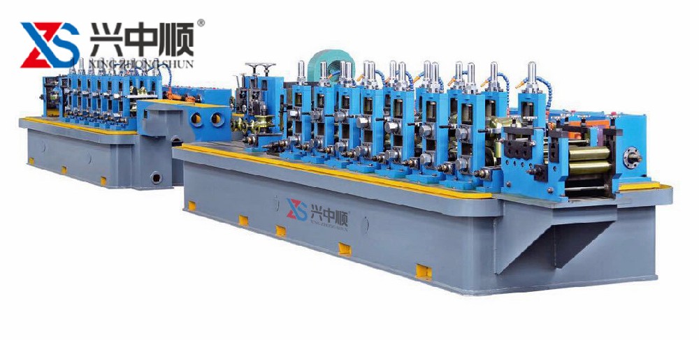 高頻工業(yè)制管機(jī)